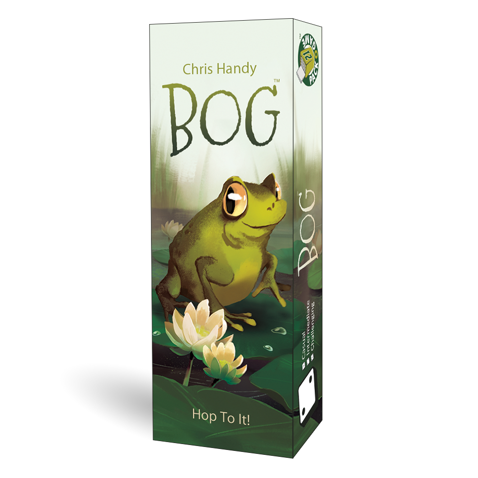 Bog (Pack O Game)