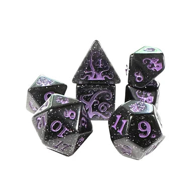 Tentacles Void Beast RPG Dice Set (BOW)