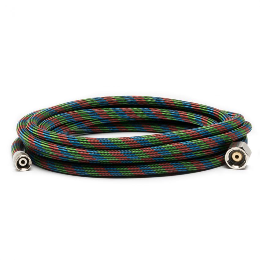 Iwata 10' Braided Airbrush Hose