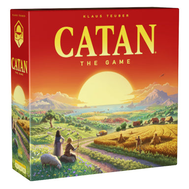 Catan (2025 Edition) box cover