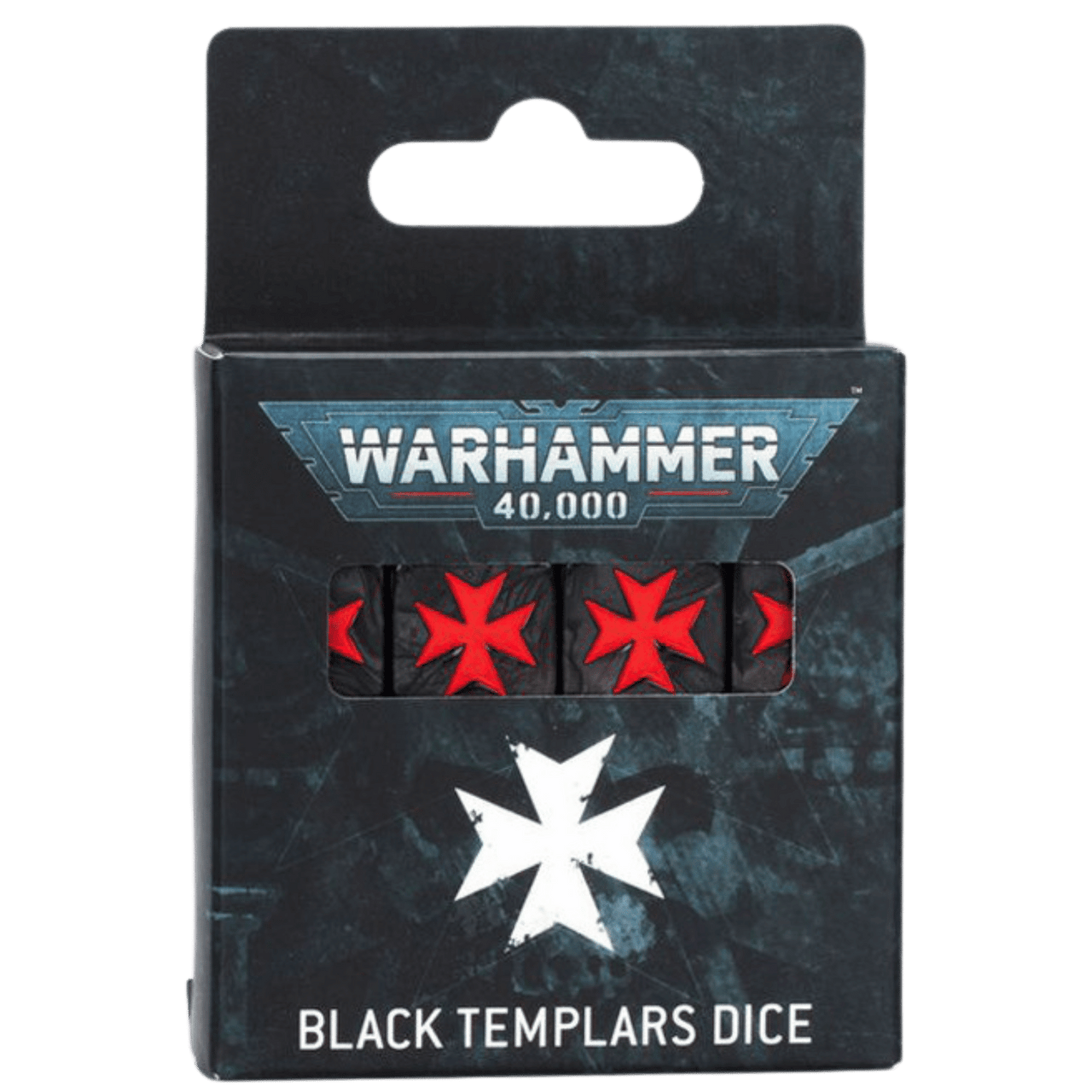 Black Templars Dice