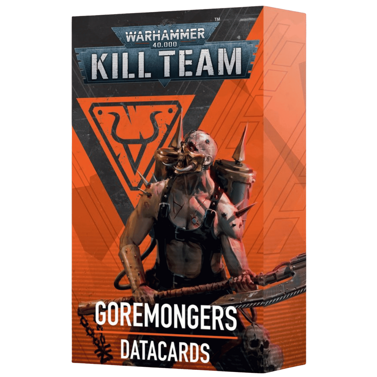 Kill Team Goremongers Datacards
