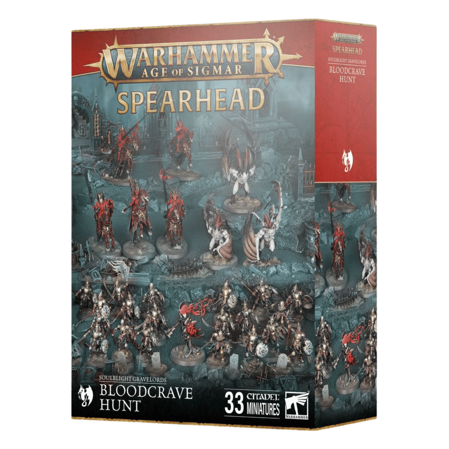 Spearhead S/G Bloodcrave Hunt