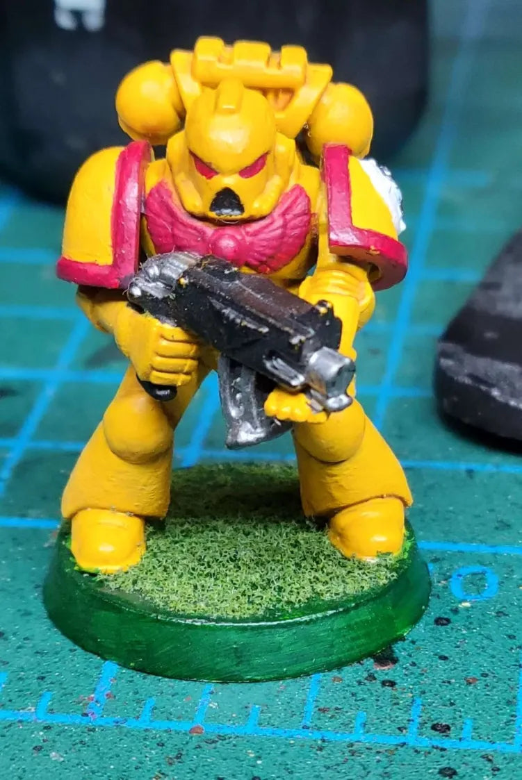 Intro to Miniature Painting with Corey - February 22 2026