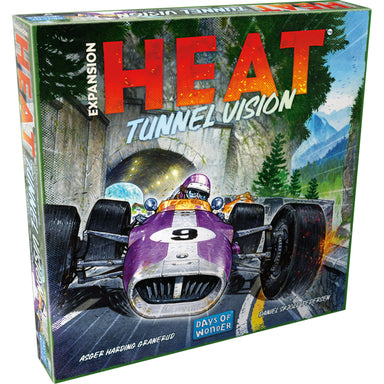 Heat Tunnel Vision expansion box cover