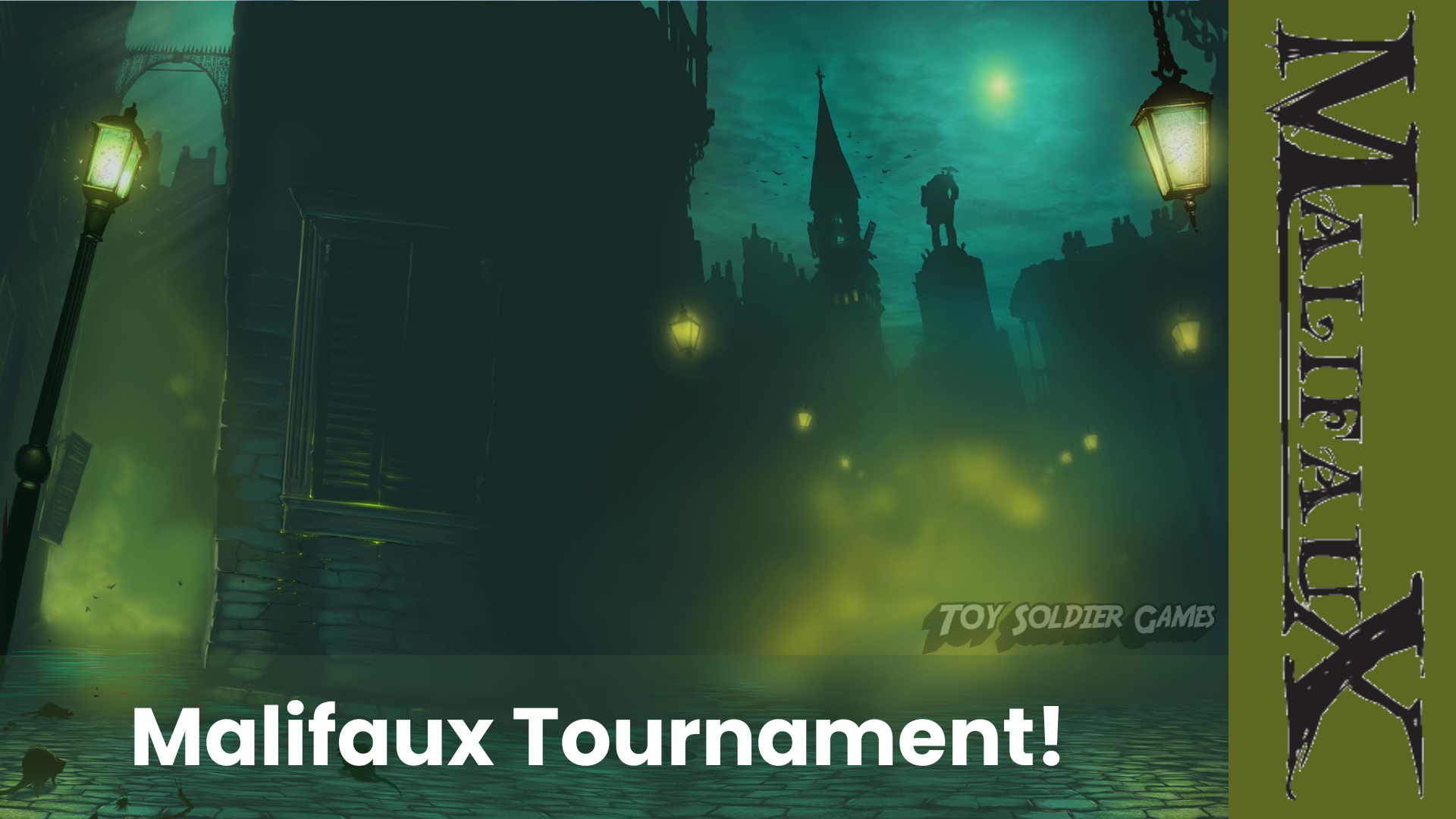 Malifaux Tournament October 19th 2024