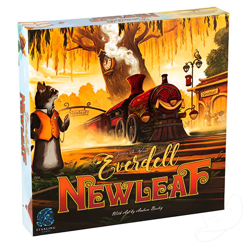 Everdell Newleaf Expansion
