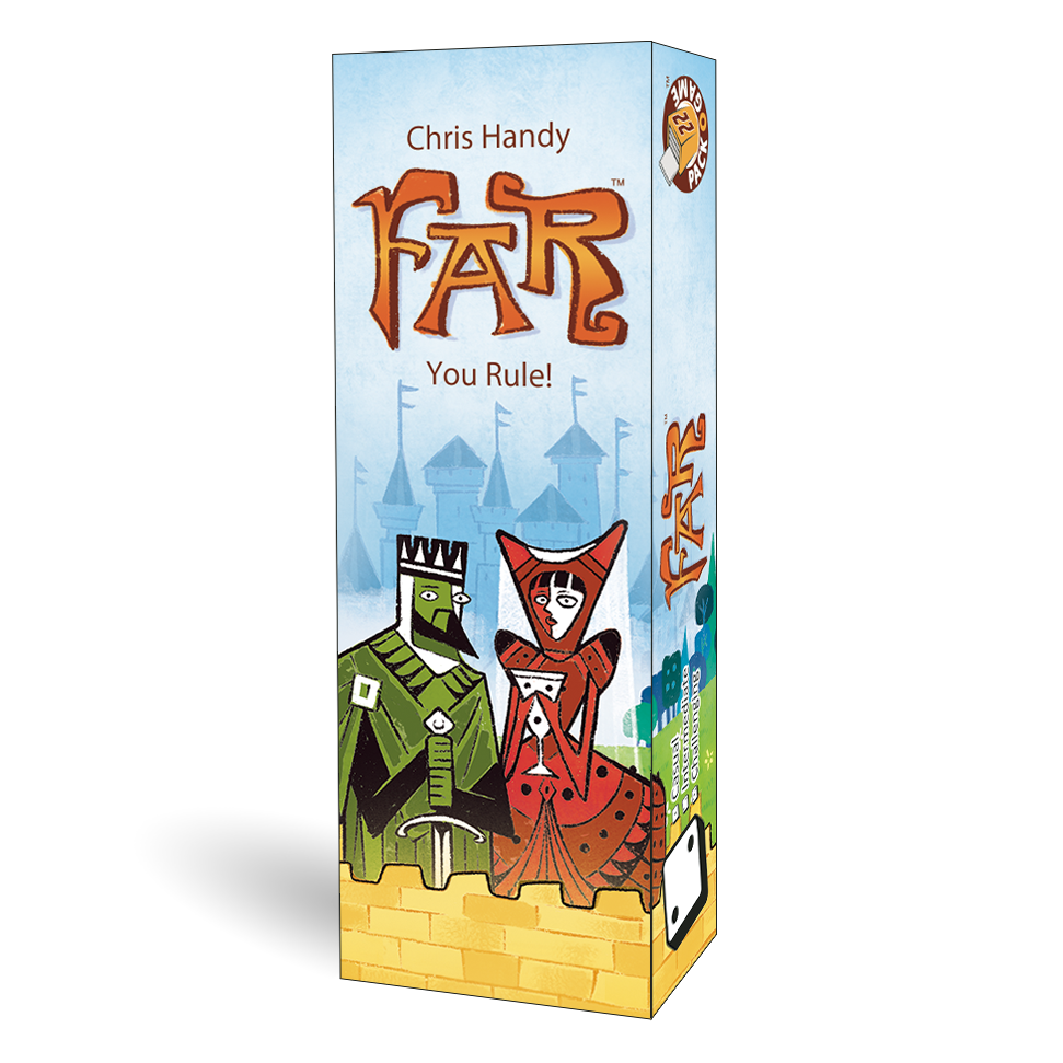 Far (Pack O Game)