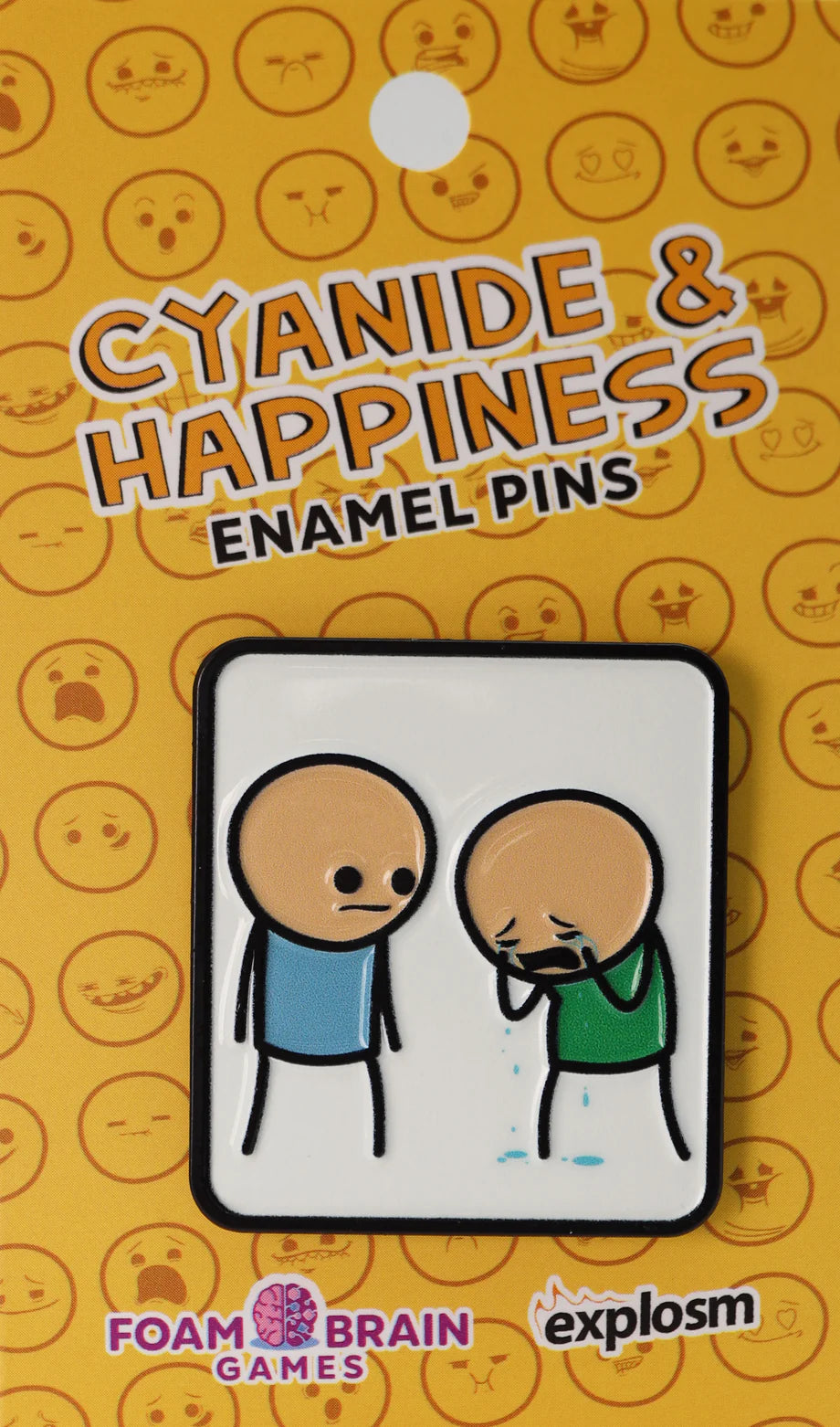 Cyanide & Happiness~ Cry