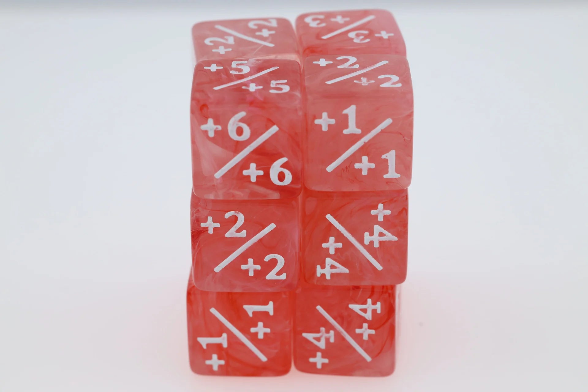 Ballerina Dancers in Pink +1/+1 Magic Counters