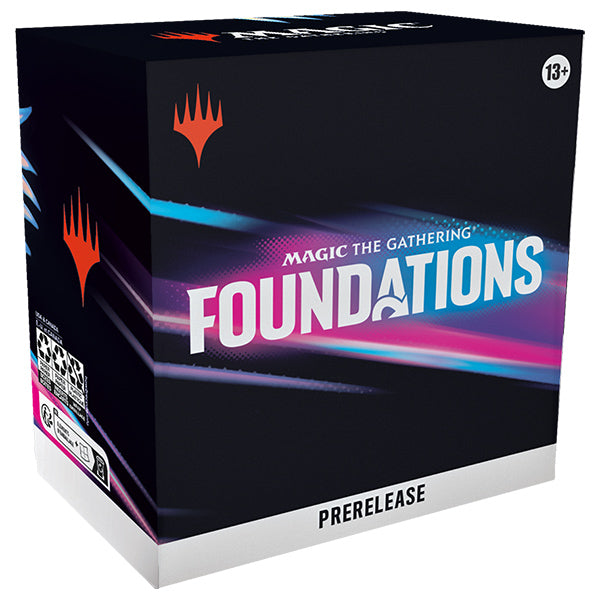 MTG Foundations Prerelease at Outrider Beer Co November 13th