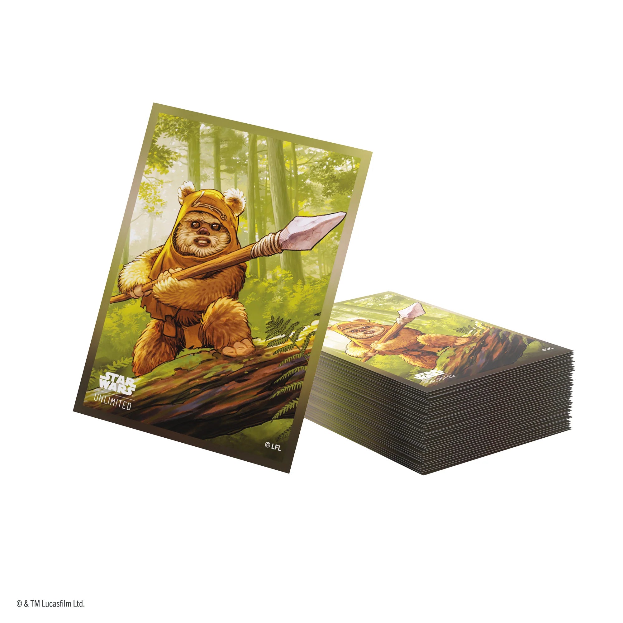 SWU Premium Art Sleeves - Wicket