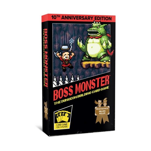 Boss Monster 10th Anniversary Edition