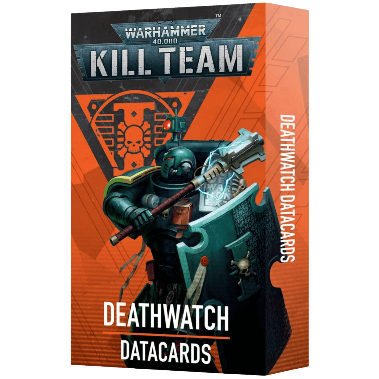 Kill Team Datacards Deathwatch (Eng)