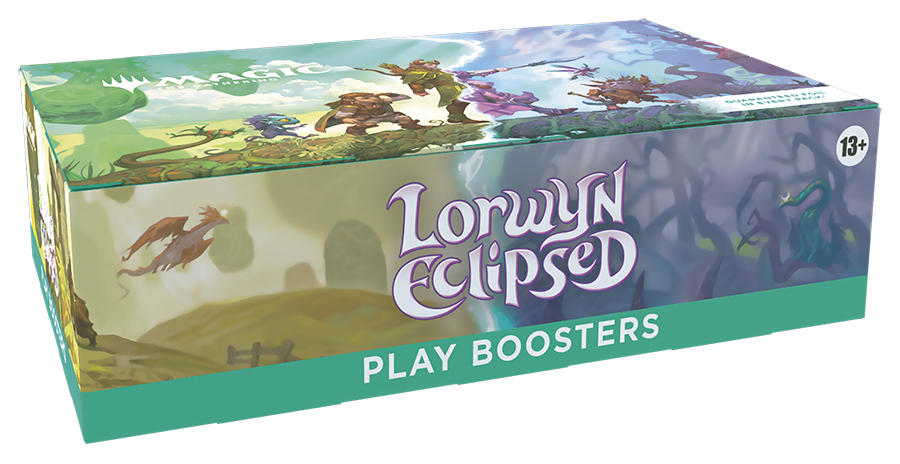 MTG Lorwyn Eclipsed Play Booster Box