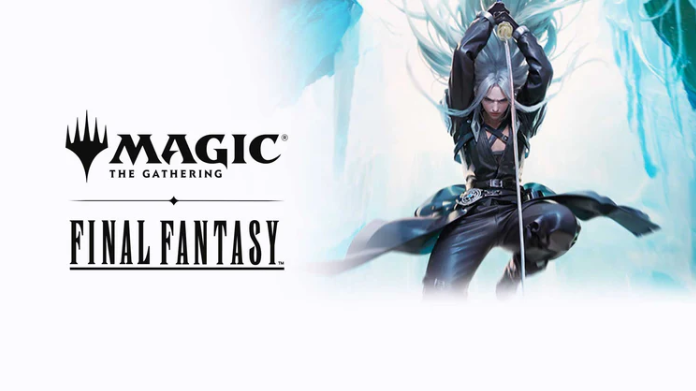 MTG Final Fantasy Prerelease at BareWolf Brewing June 12th 2025
