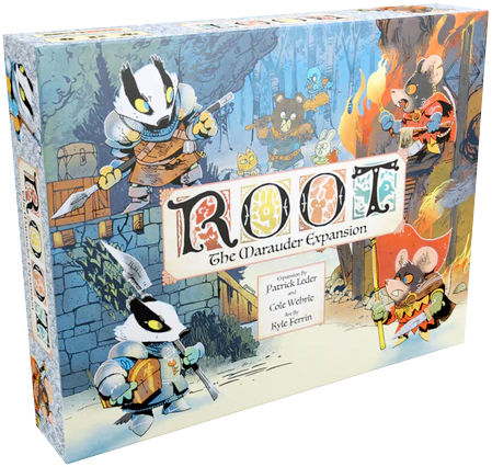 Root: The Maruader Expansion