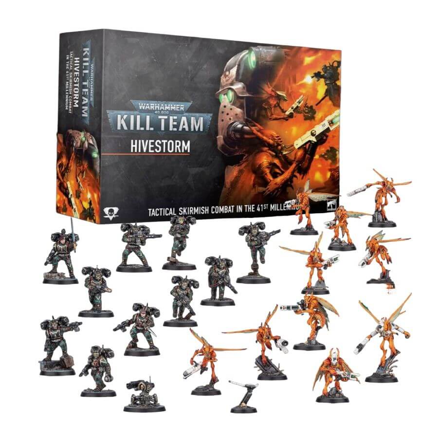 Kill Team Hivestorm Edition