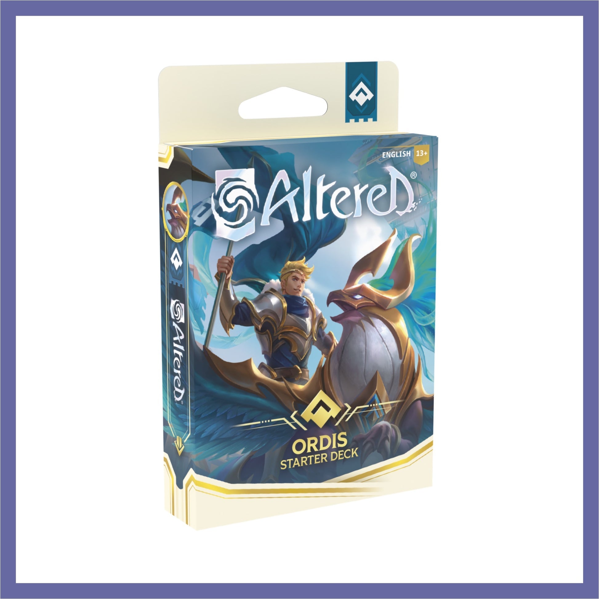 Altered Beyond the Gates Ordis Starter Deck