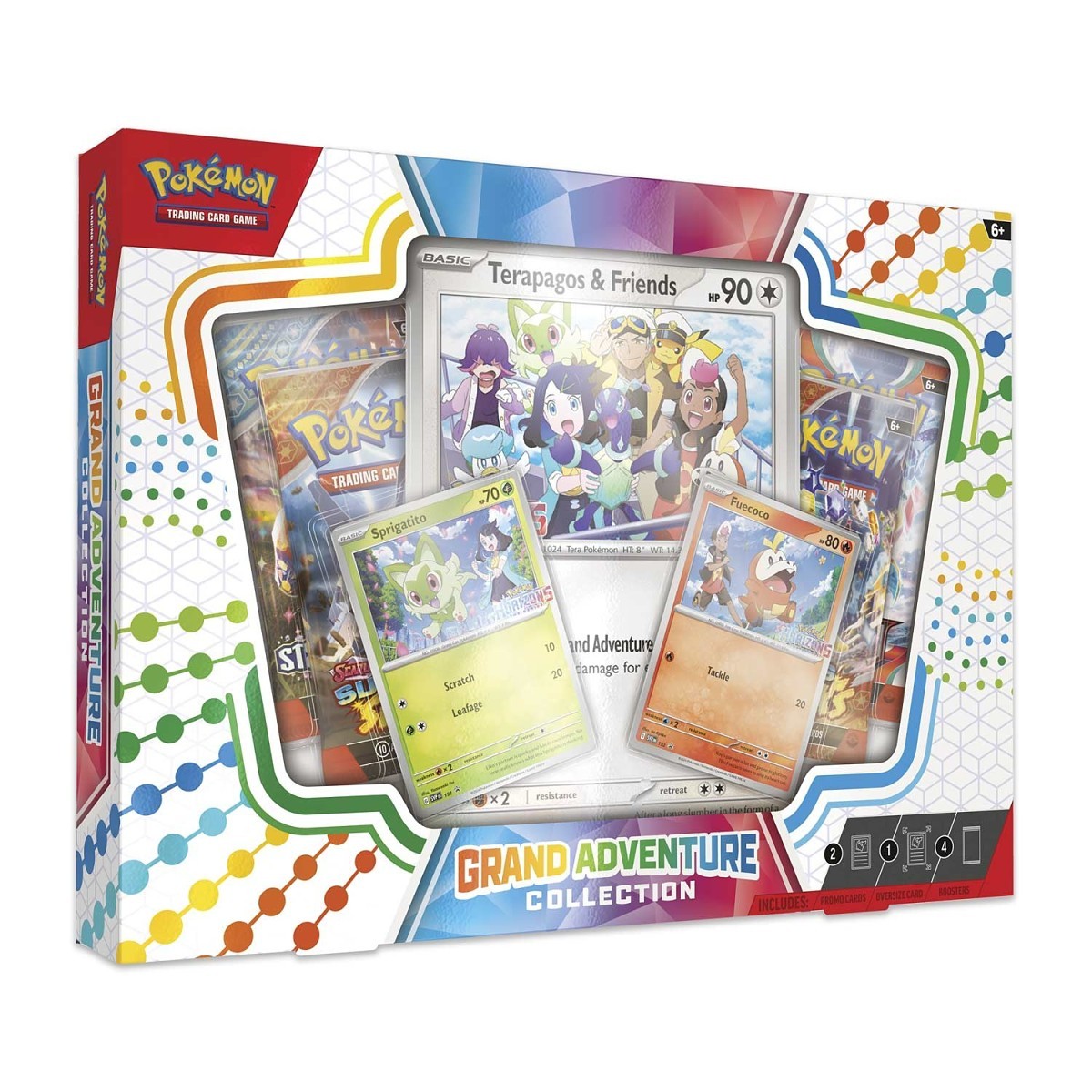 Pokemon Grand Adventure Collection