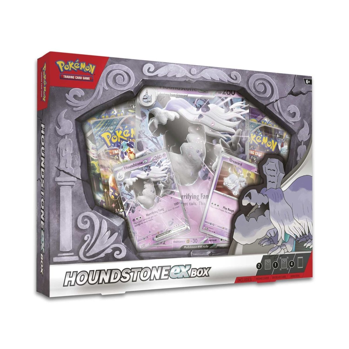 Pokemon TCG~ Houndstone Box