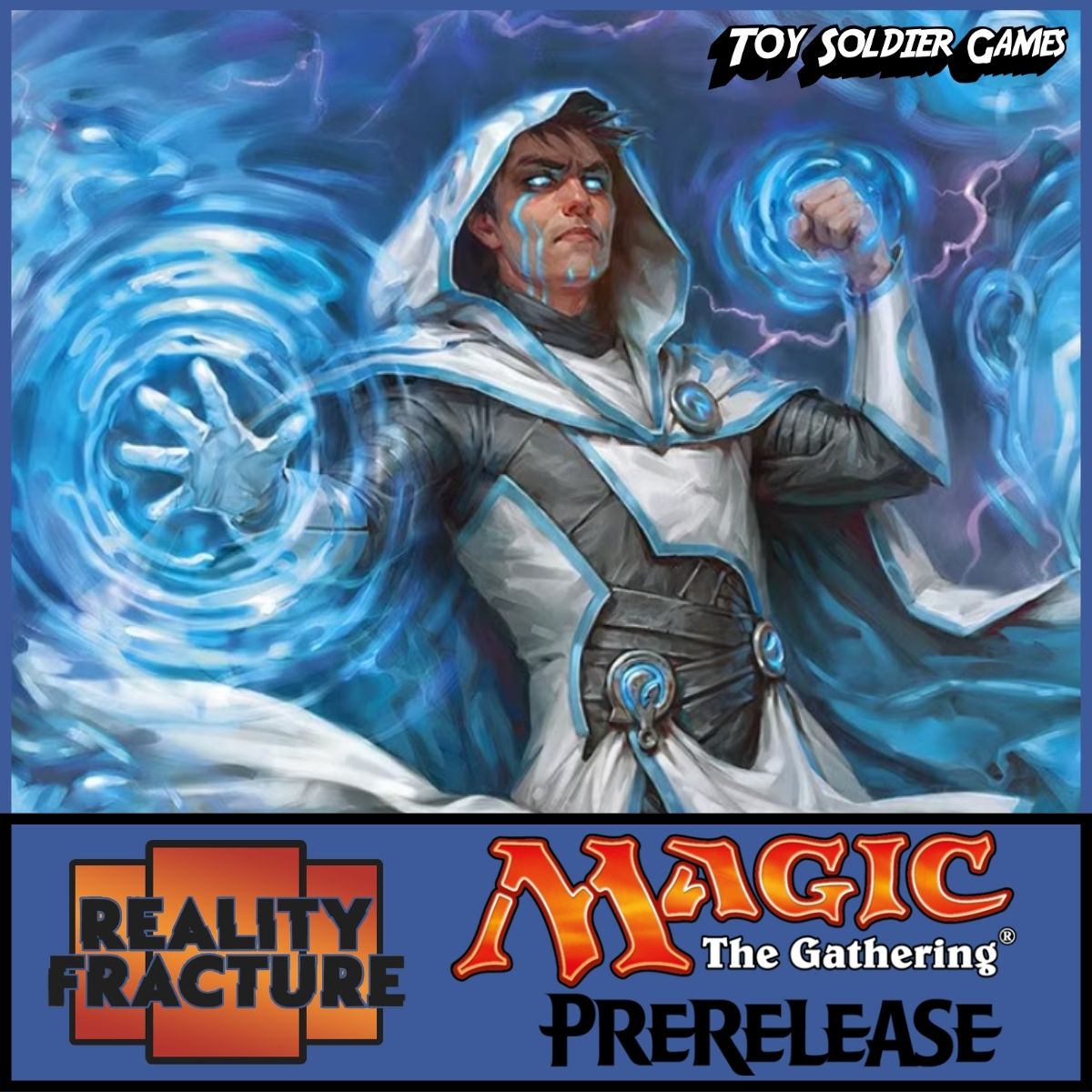 MTG Reality Fracture Prerelease @BareWolf October 1st 2026