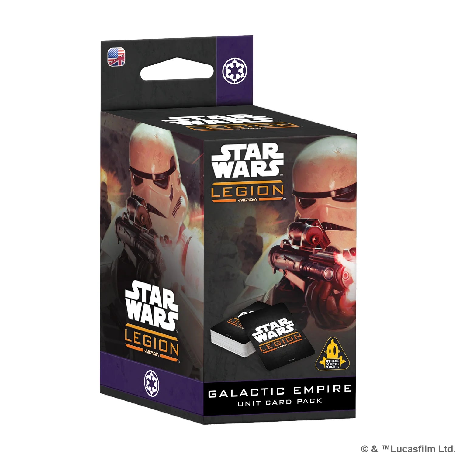 Star Wars Legion: Empire Card Pack