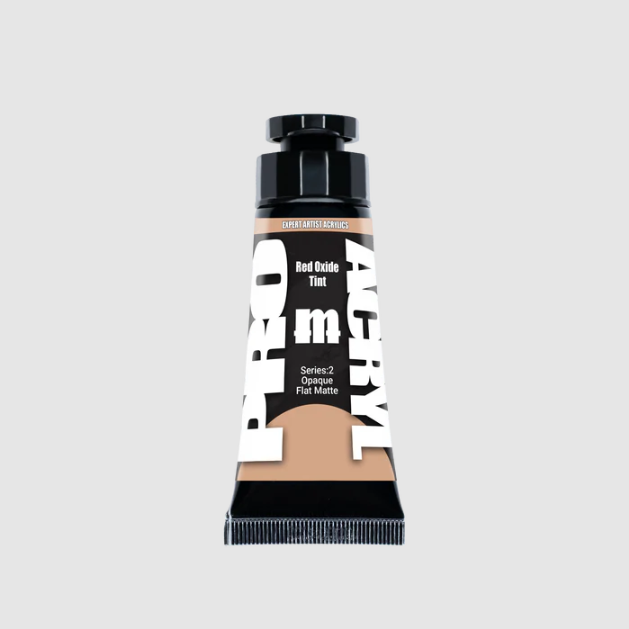 Expert Acrylics Red Oxide Tint