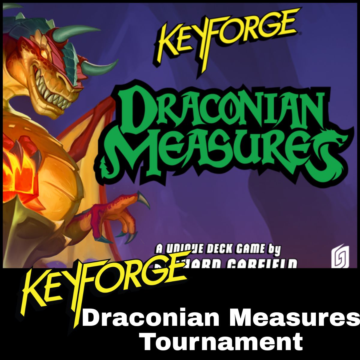 KeyForge Tournament (August 22 2026)