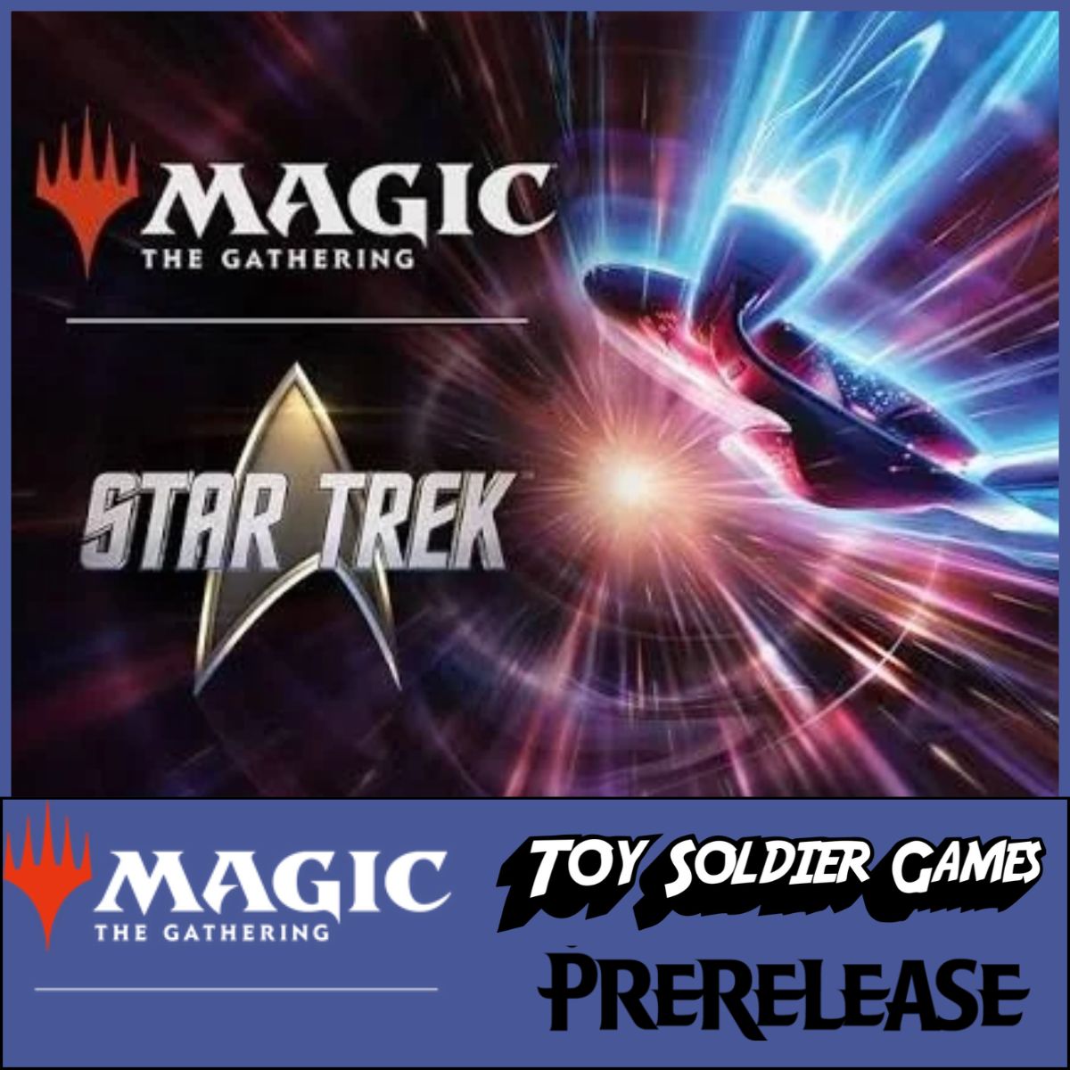 MTG Star Trek Prerelease @ BareWolf Brewing November 12th 2026
