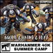 Warhammer 40,000 Boot Camp: Build & Paint & Play