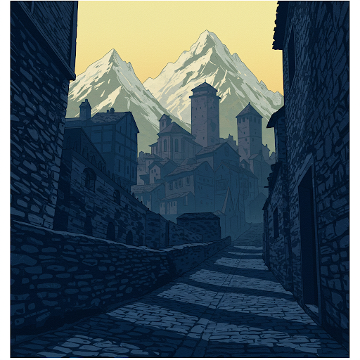 The Dooryard Murder :: Youth D&D Campaign (20250406)