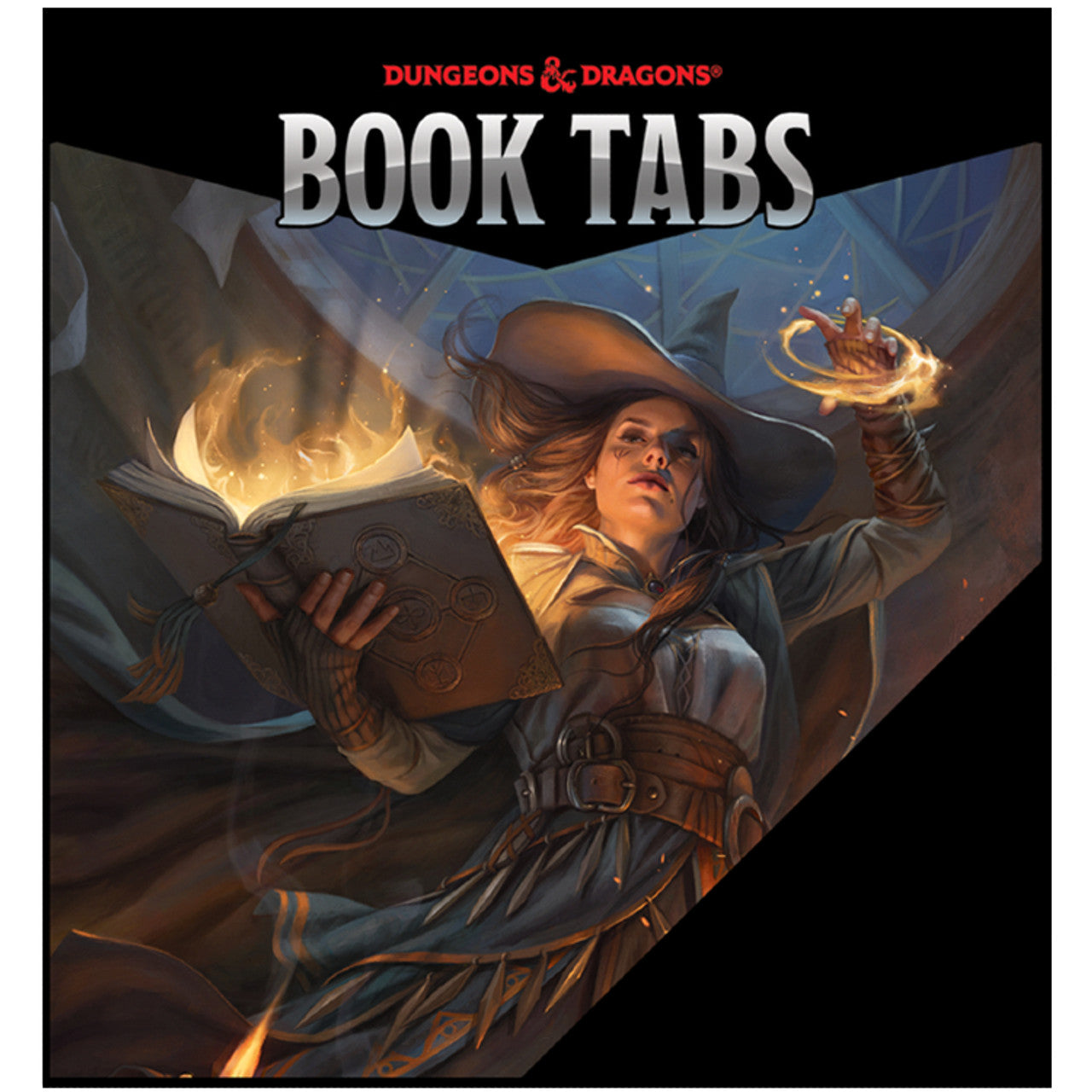 Book Tabs D&D Tasha's Cauldron of Everything