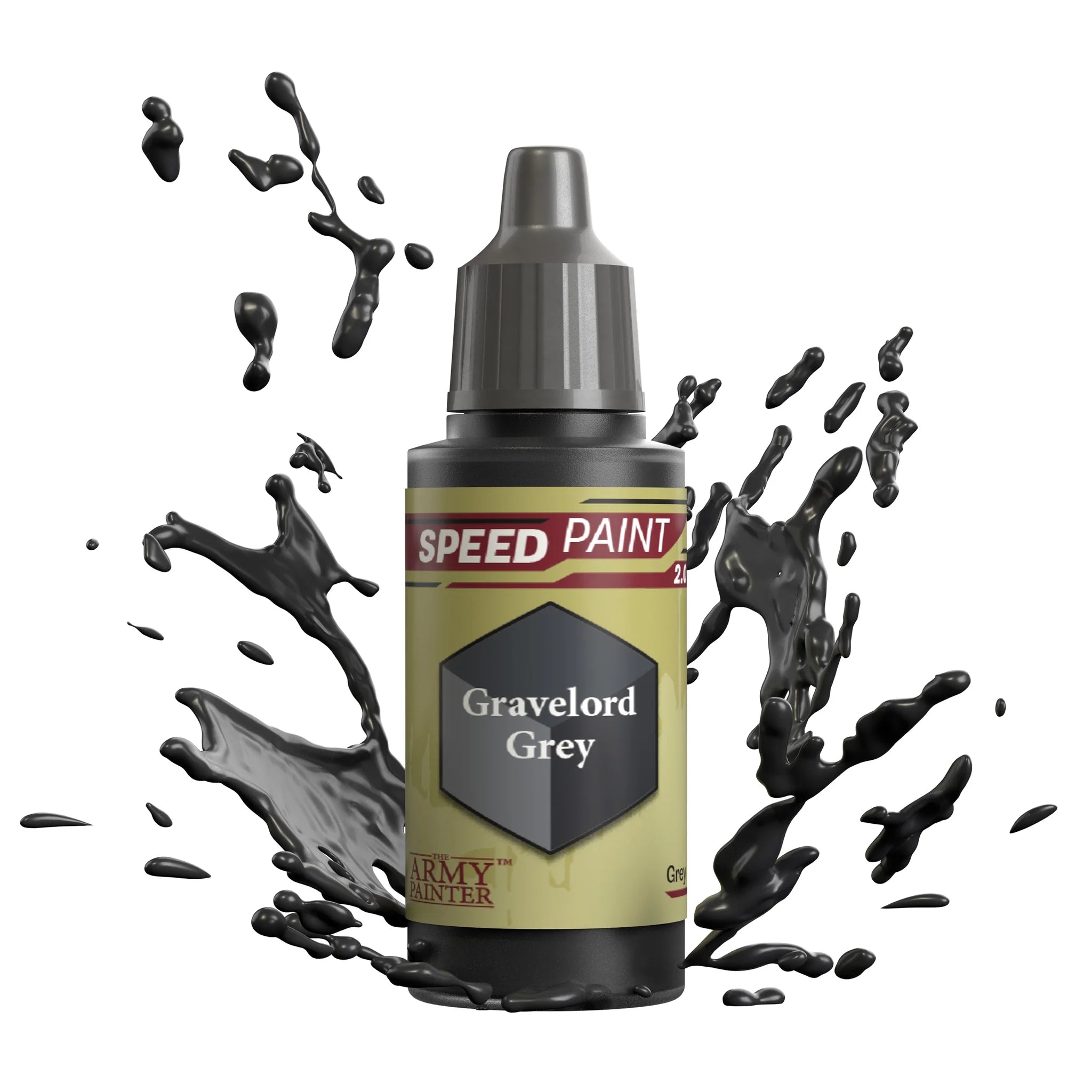 Speedpaint 2.0 Gravelord Grey