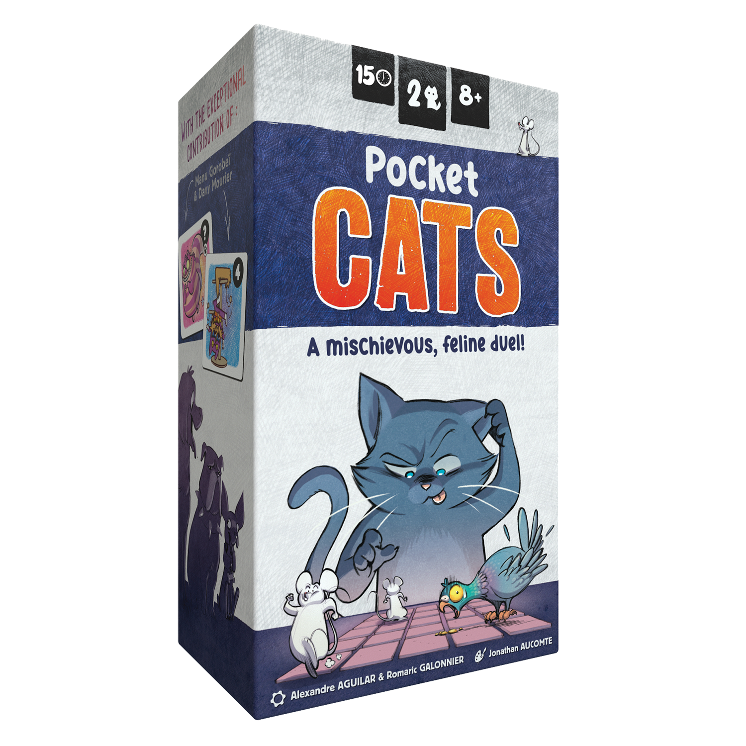 Pocket Cats