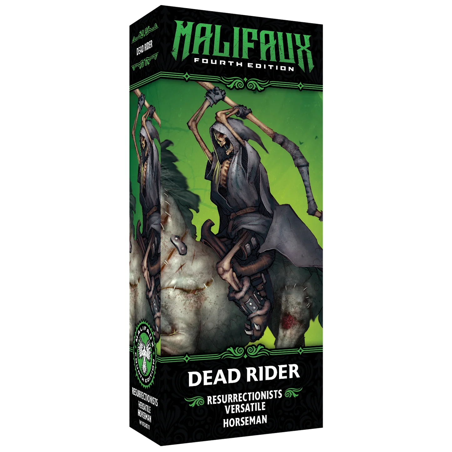 M4E: Dead Rider