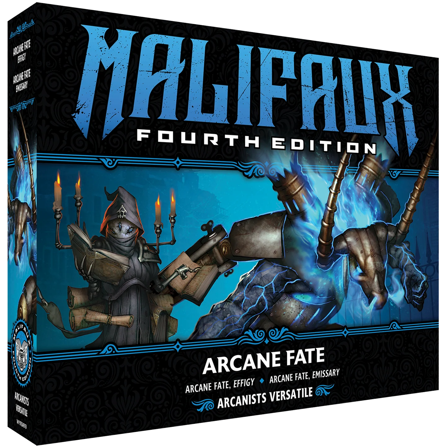 M4E: Arcane Fate
