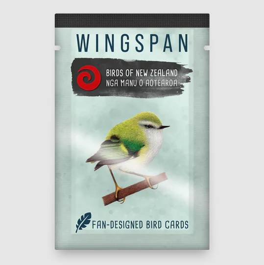 Wingspan Birds of New Zealand