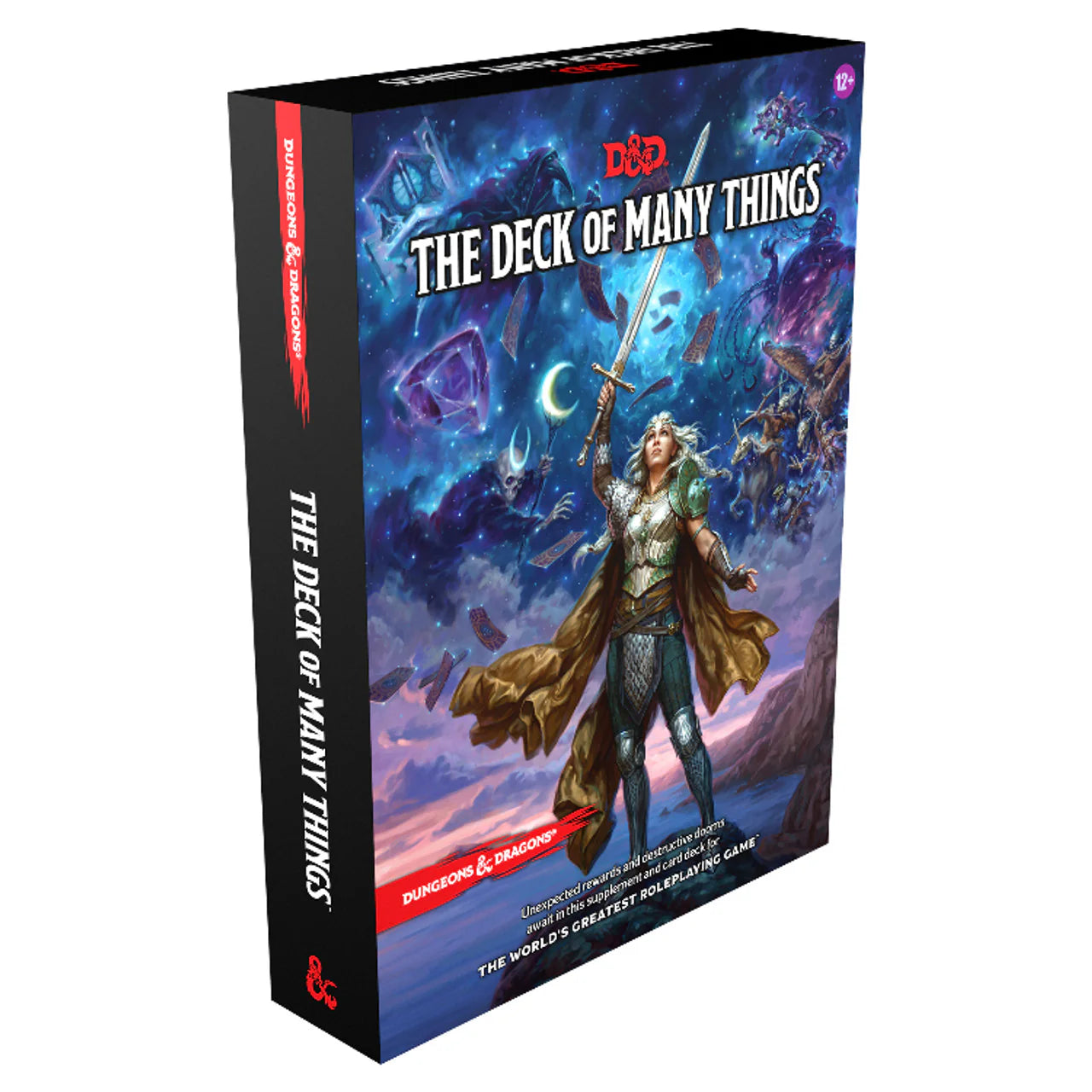 D&D RPG Deck of Many Things Box Set