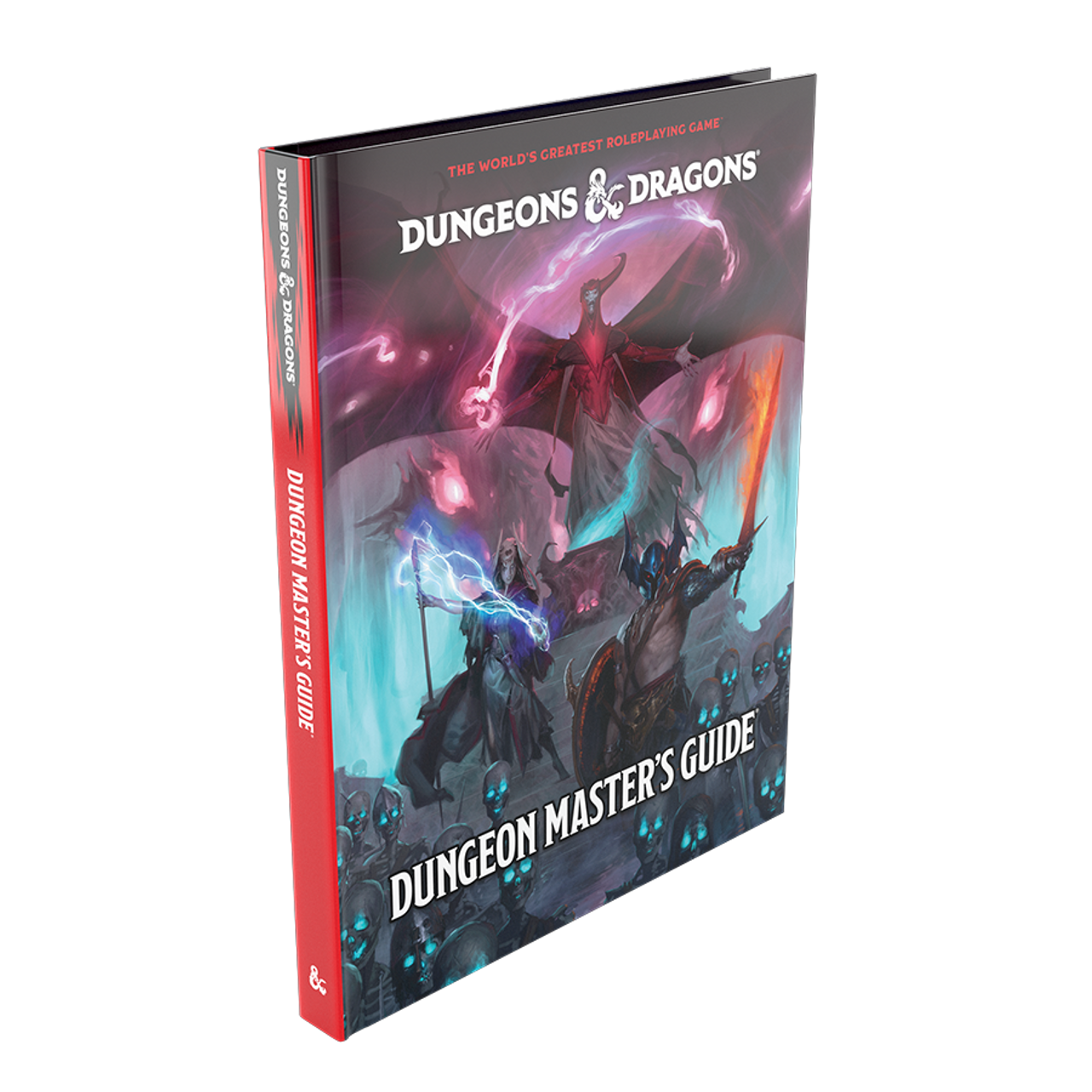 D&D Dungeon Master's Guide Hard Cover (2024)