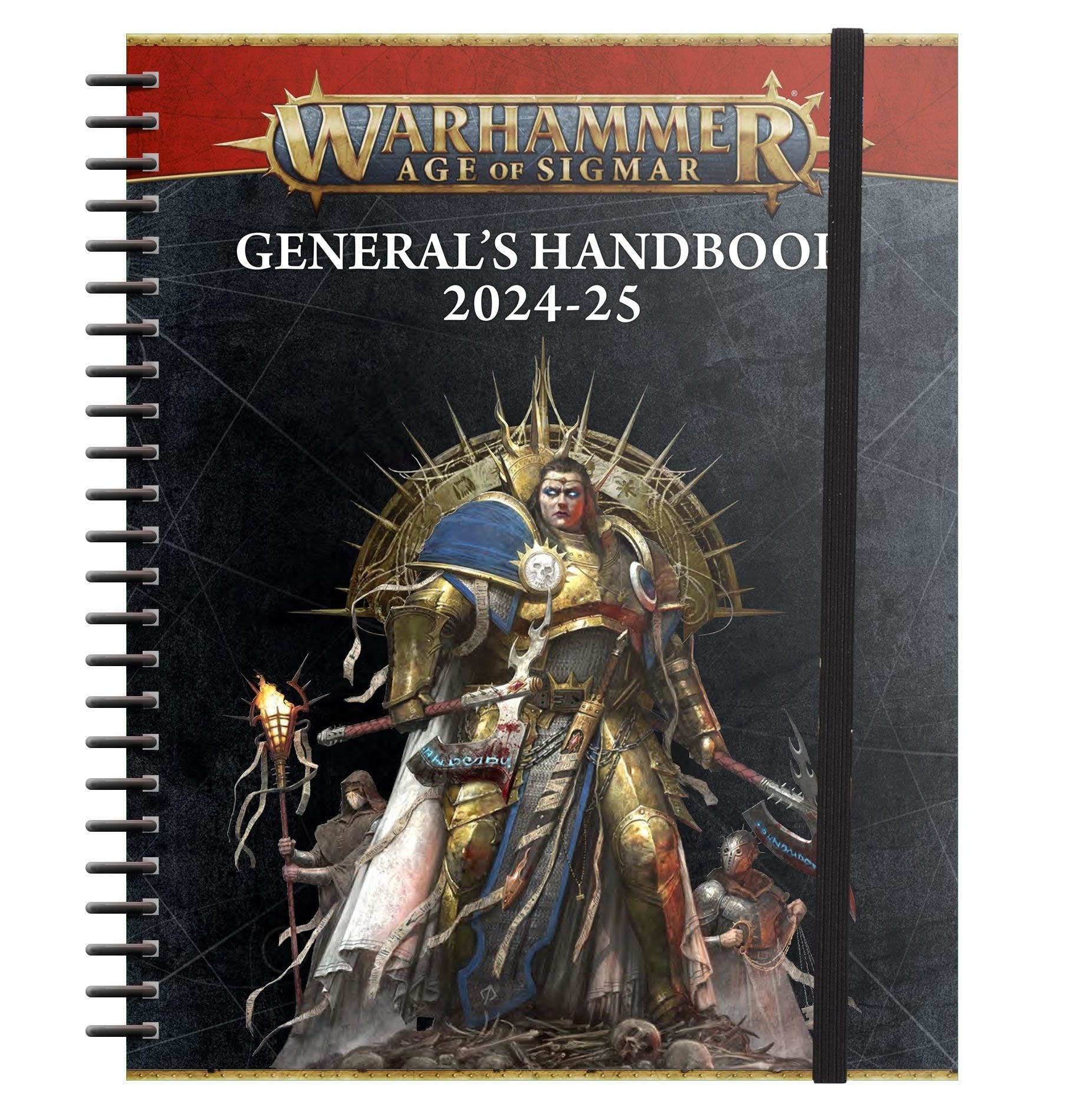 Age Of Sigmar General's Handbook (4th ED)