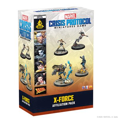 MCP: X-Force Affiliation Pack