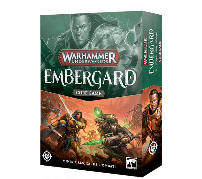 Warhammer Underworlds Embergard