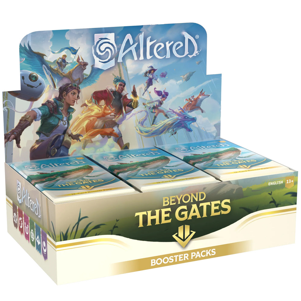 Altered Beyond the Gates KS Booster Box