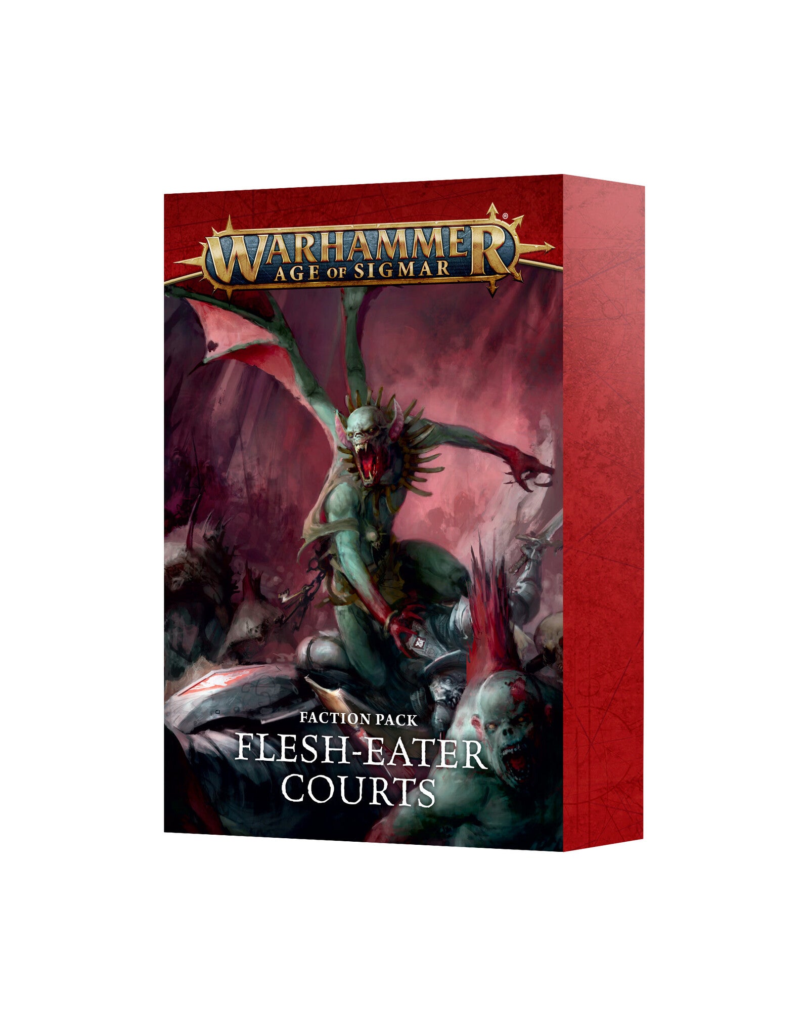 Faction Pack Flesh-Eaters Courts