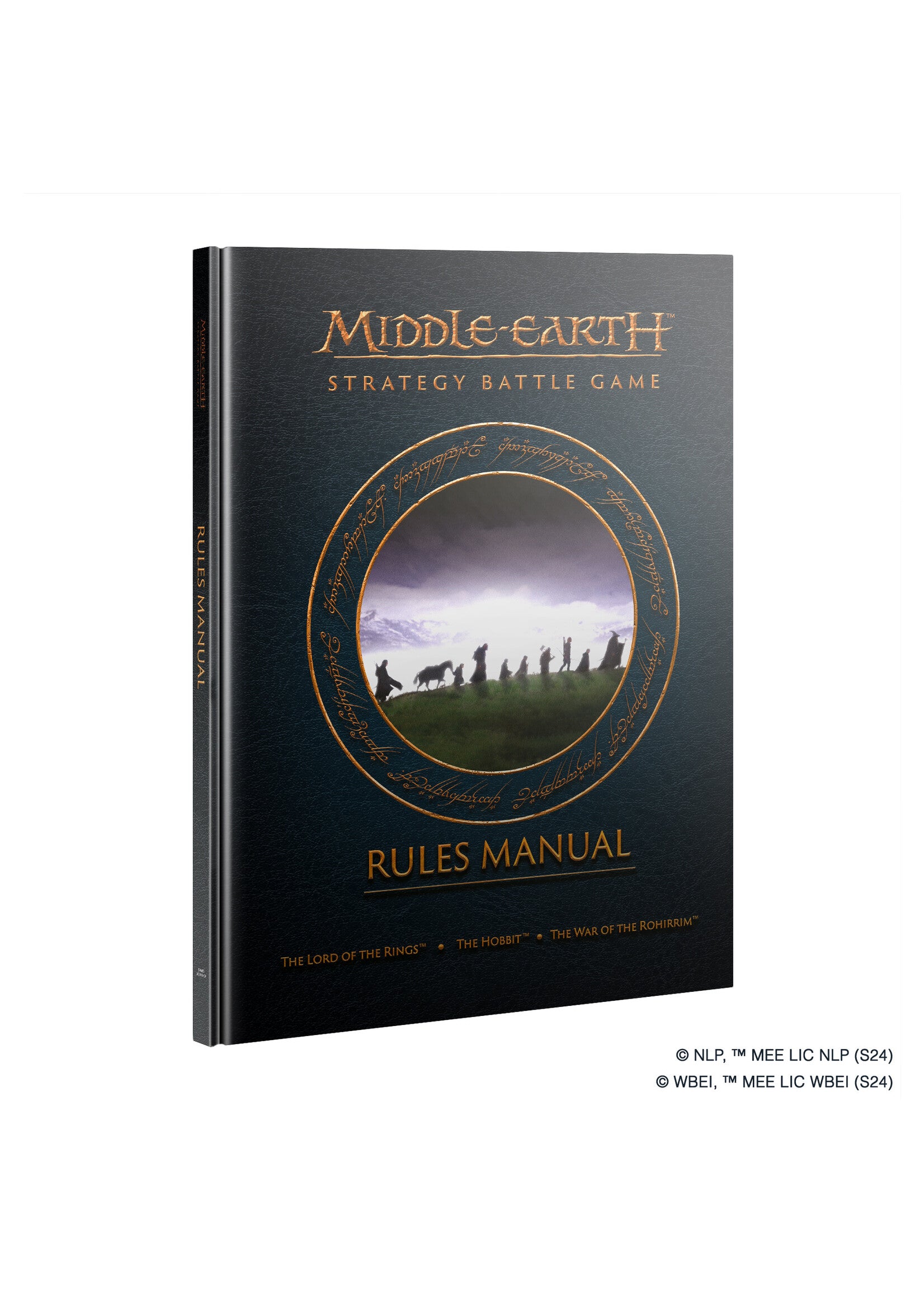ME SBG 2nd Edition Rulebook