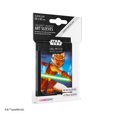 SWU Ahsoka Tano Sleeves