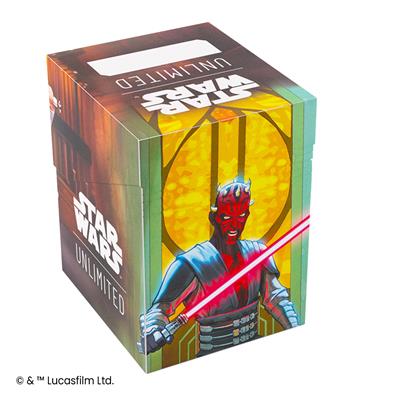 SWU Darth Maul/Kenobi Soft Crate