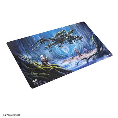 SWU Game Mat Dagobah
