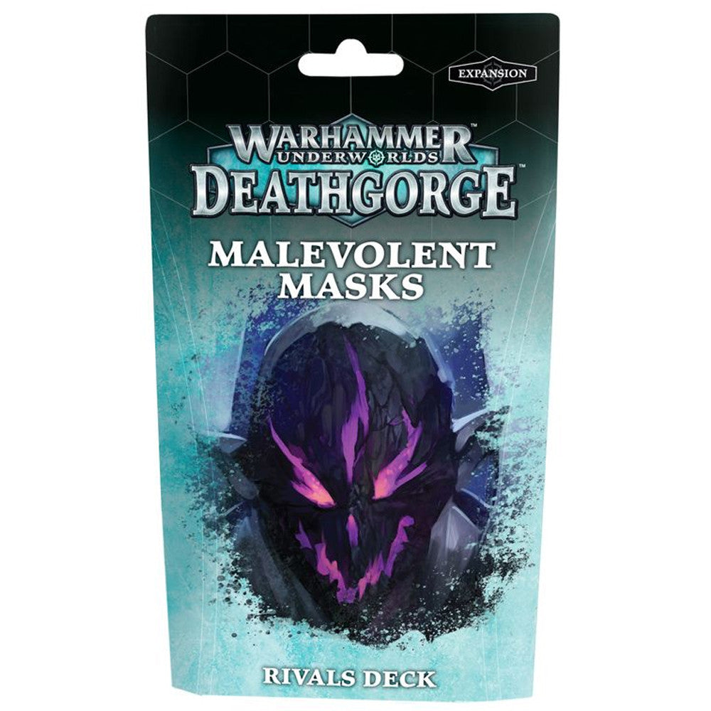 WHU Malevolent Masks Rivals Deck